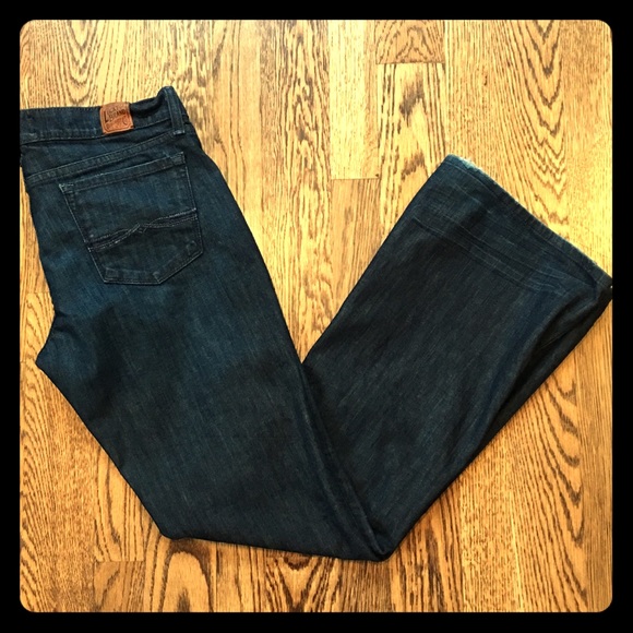 Lucky Brand Denim - “Southport Zoe” Jeans by Lucky Brand